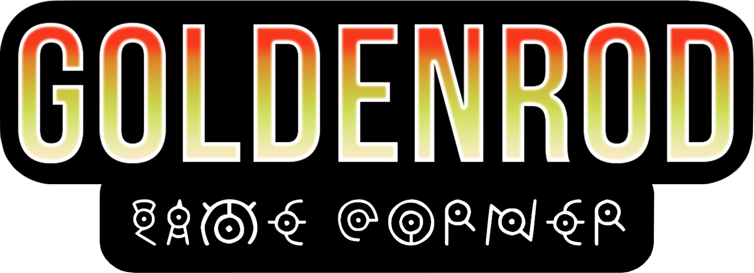 Goldenrod Game Corner