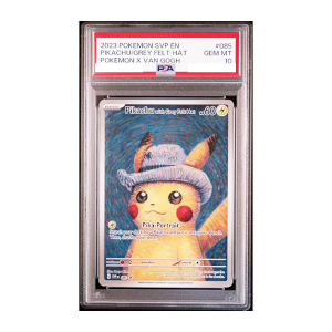 TCG Graded