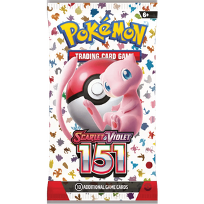 151 Booster Pack