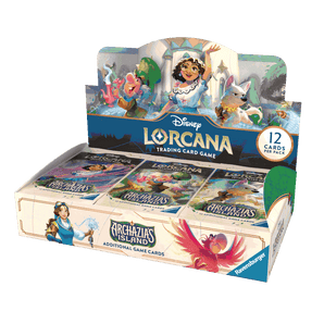 Archazia's Island Booster Box