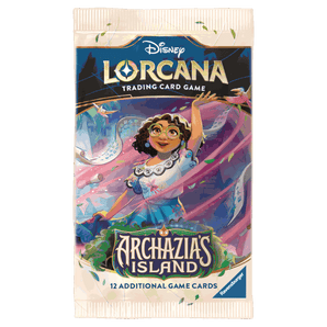 Archazia's Island Booster Pack