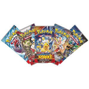 Pokémon TCG: Booster Pack Monthly Subscription