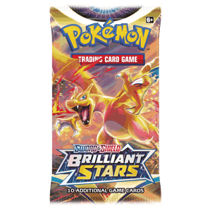 Brilliant Stars Booster Pack