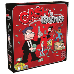 Ca$h 'n Guns Second Edition [Used]