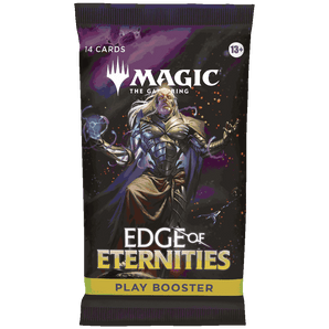 Edge of Eternities Play Booster Pack [PRE-ORDER] [01/08/25]
