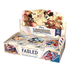 Fabled Booster Box [PRE-ORDER] [05/09/25]