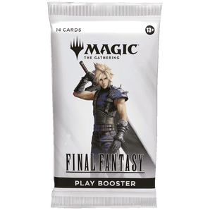 Final Fantasy Play Booster Pack