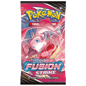 Fusion Strike Booster Pack