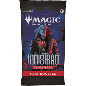 Innistrad Remastered Play Booster Pack