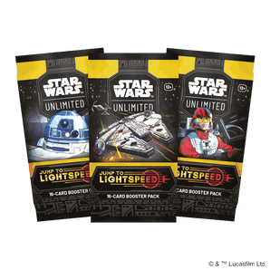 Jump to Lightspeed Booster Pack