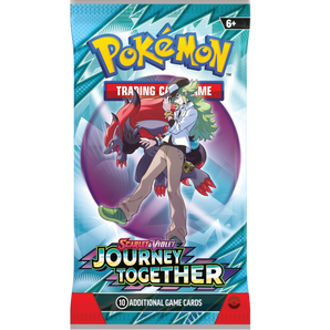 Journey Together Booster Pack