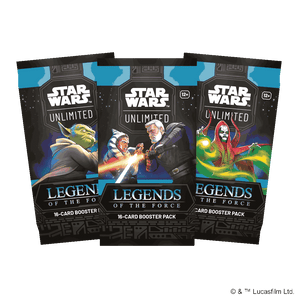 Legends of the Force Booster Pack