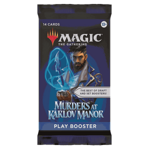 Murders at Karlov Manor Play Booster Pack