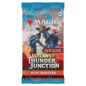 Outlaws of Thunder Junction Play Booster Pack