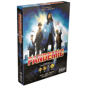 Pandemic [Used]