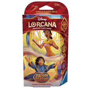 Reign of Jafar Starter Deck - Bruno and Tiana
