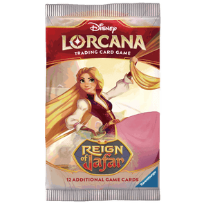 Reign of Jafar Booster Pack