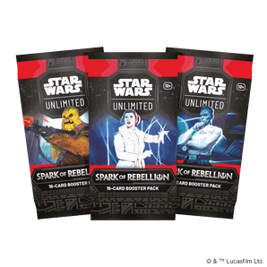 Spark of Rebellion Booster Pack
