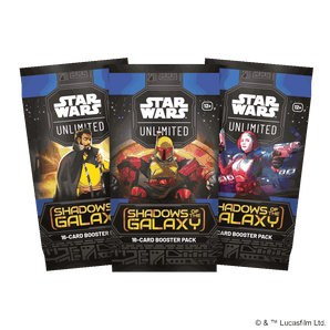 Shadows of the Galaxy Booster Pack