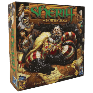 Sheriff of Nottingham [Used]