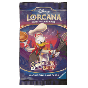 Shimmering Skies Booster Pack