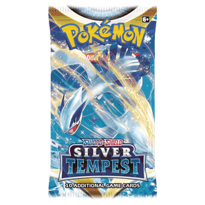 Silver Tempest Booster Pack