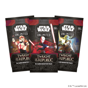 Twilight of the Republic Booster Pack