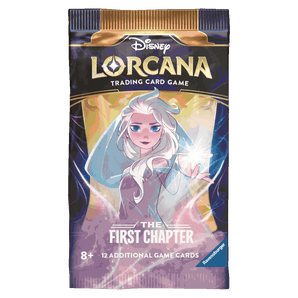 The First Chapter Booster Pack