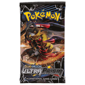 Ultra Prism Booster Pack
