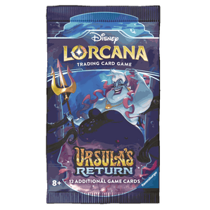 Ursula's Return Booster Pack