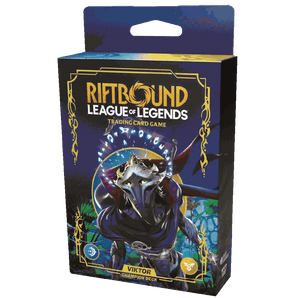 Riftbound: League of Legends TCG - Origins Champion Deck (Viktor) [PRE-ORDER] [OCTOBER]