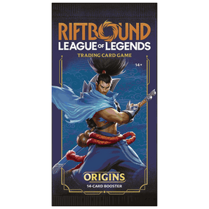 Riftbound: League of Legends TCG - Origins Booster Pack [PRE-ORDER] [OCTOBER]